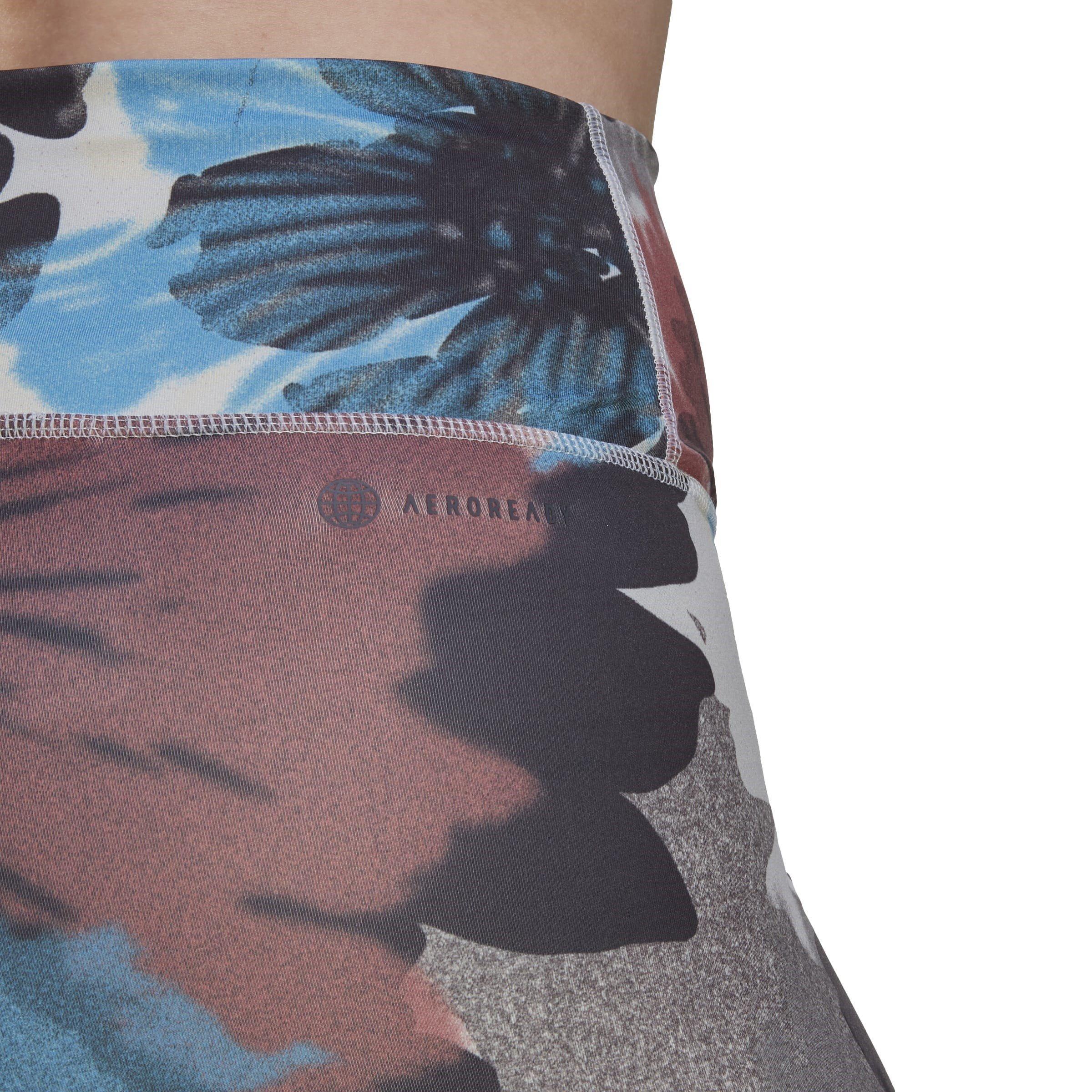 adidas Training Essentials Printed Gym Legging Womens