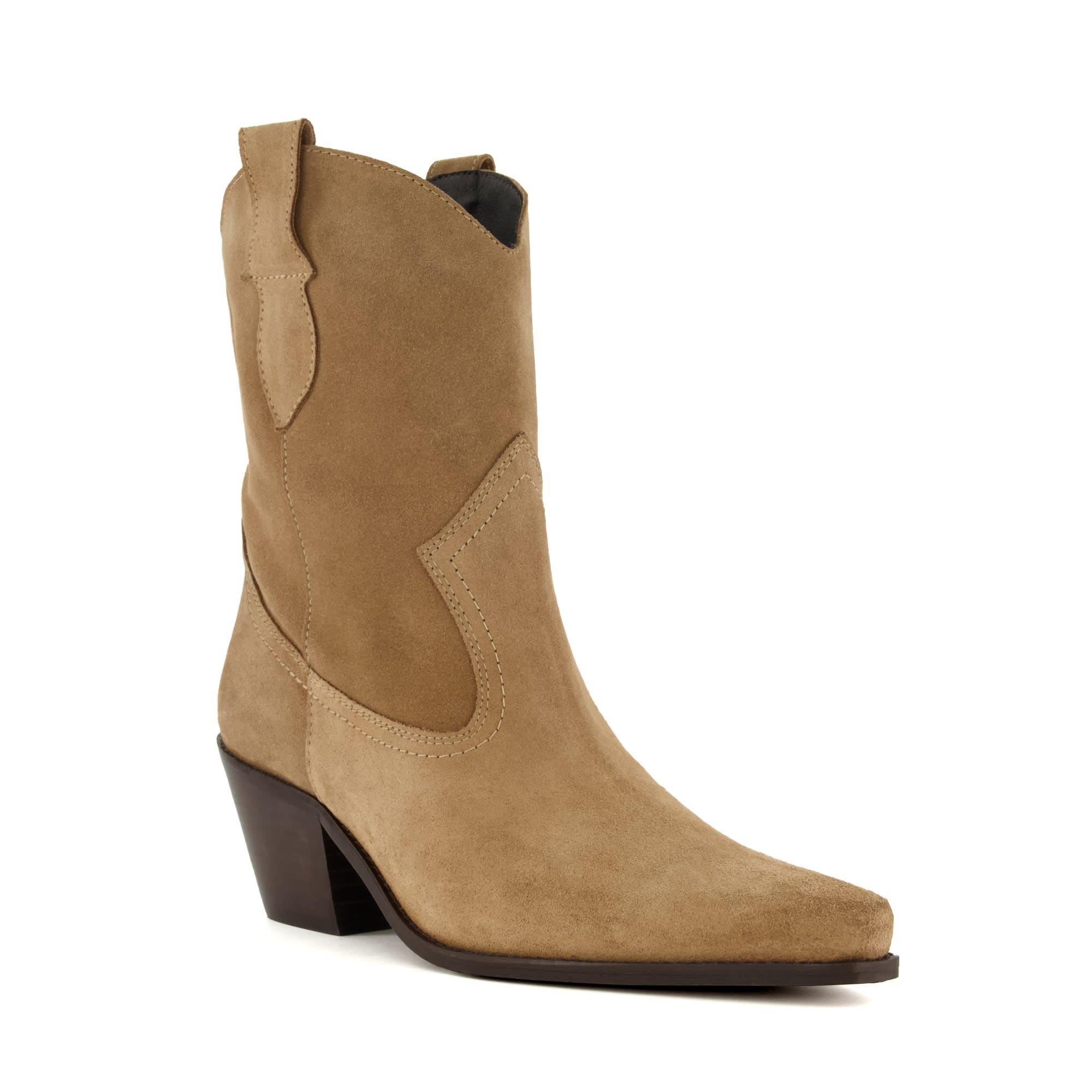 Dune London Pardner Ankle Boots