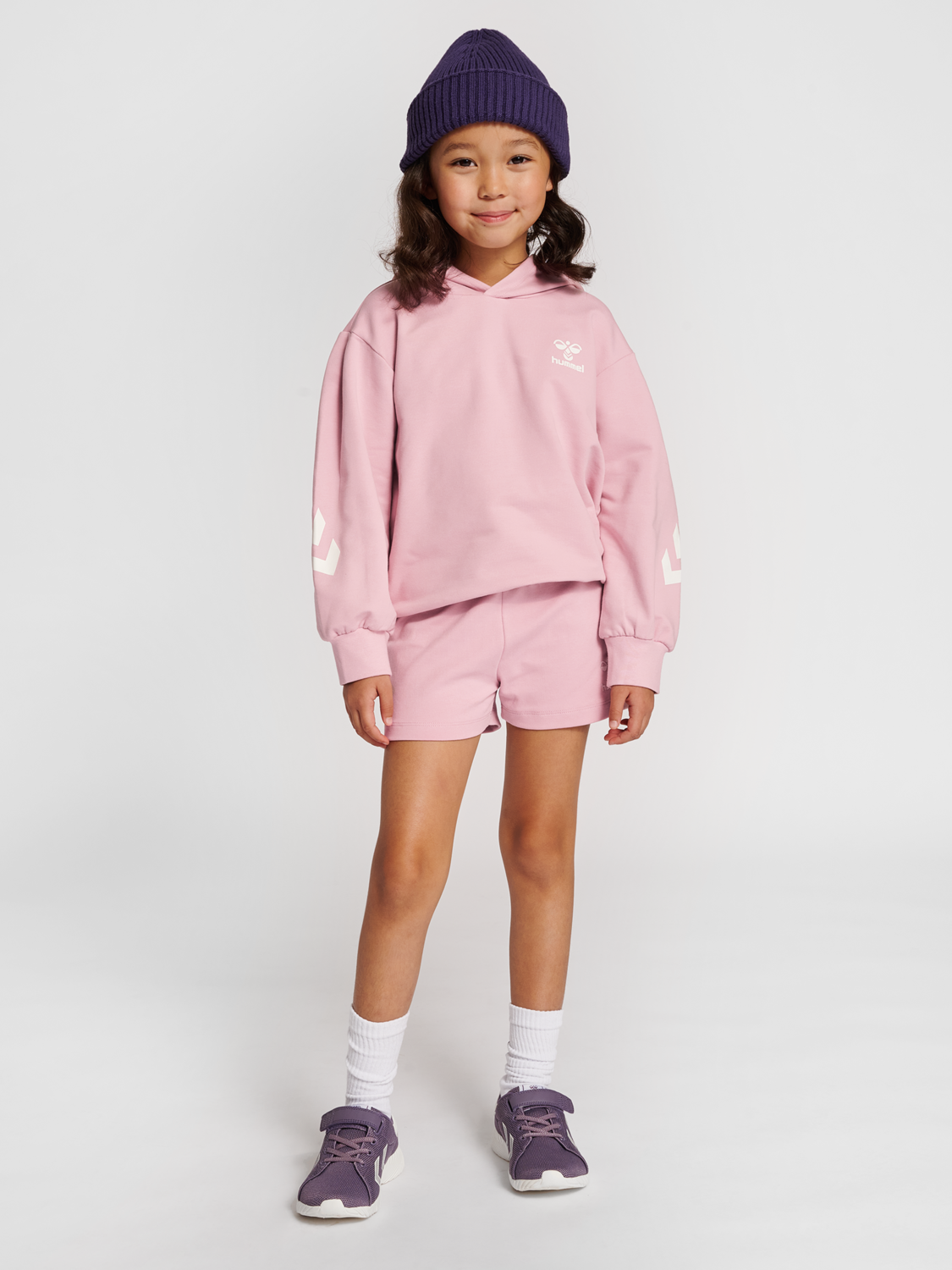 hmlDUE HOODIE