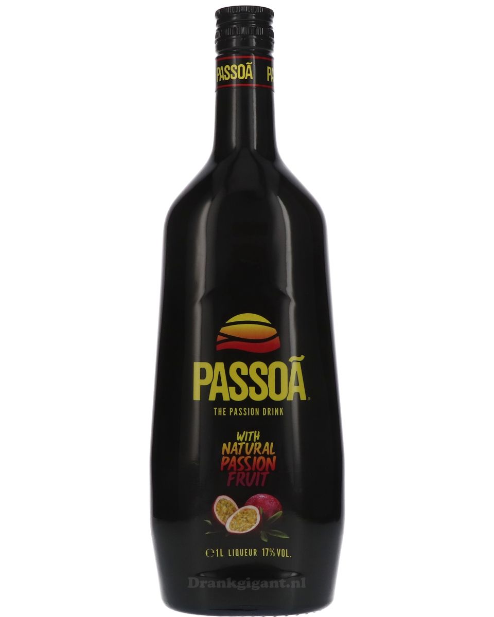 Passoa Likeur 100 cl