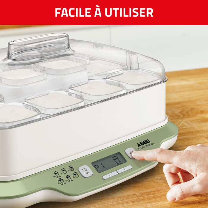Multi Delices Express & Végétal 12 pots
