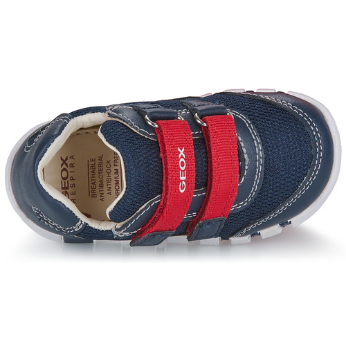 Geox - B IUPIDOO BOY - Marine / Rouge