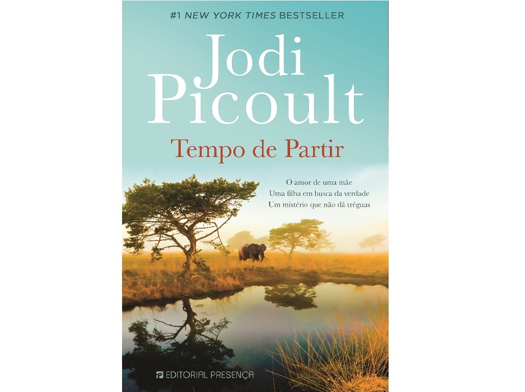 LIVRO TEMPO DE PARTIR GN N603-JODI PICOULT