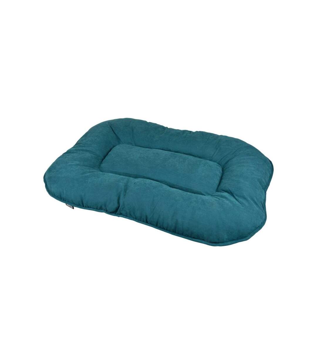 Paris Prix - Coussin Pour Chien & Chat softy 107cm émeraude