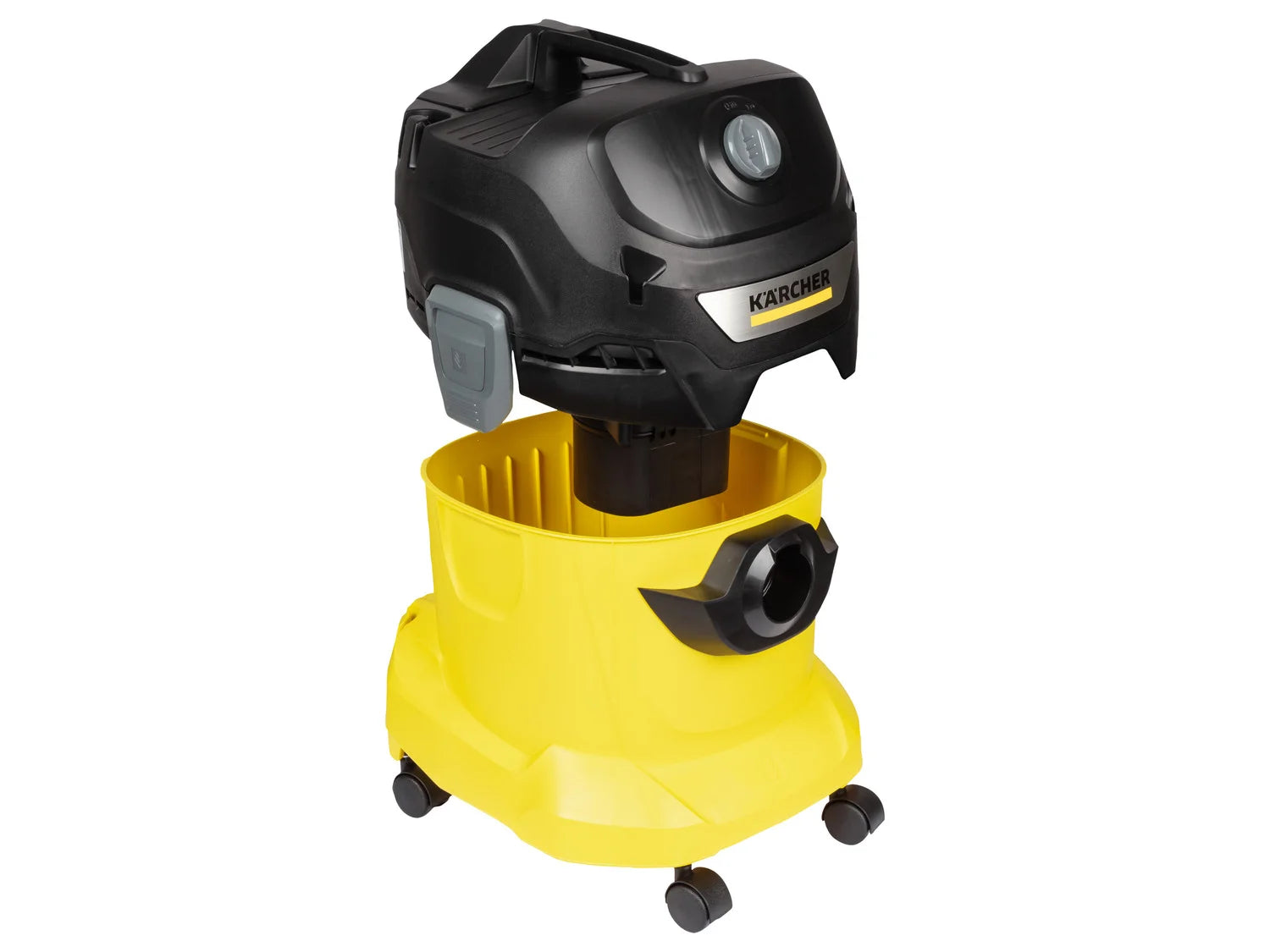 K&auml;rcher wet/dry vacuum cleaner &raquo;KWD 4&laquo;, 1000 W