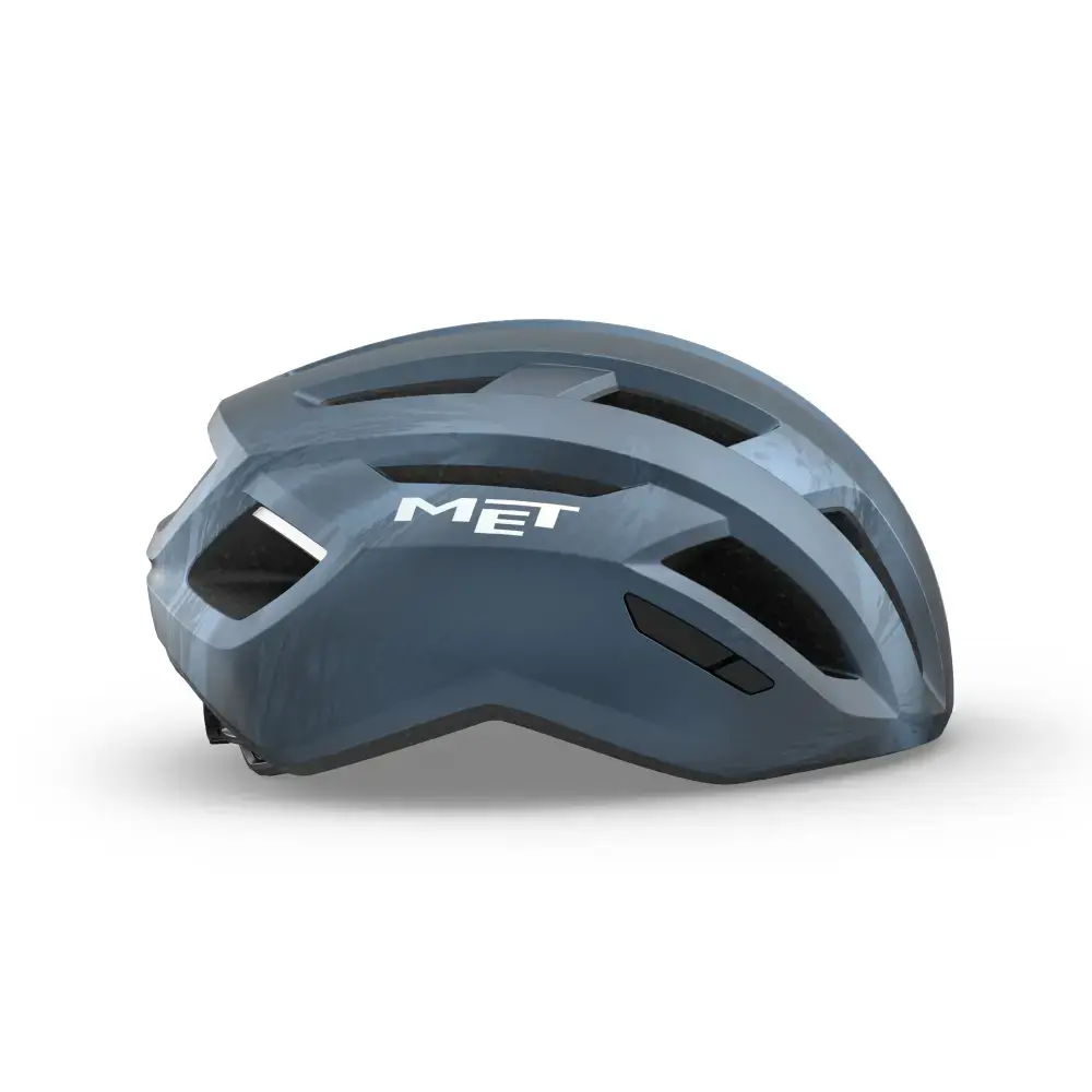 MET Vinci MIPS Race Fietshelm Blauw