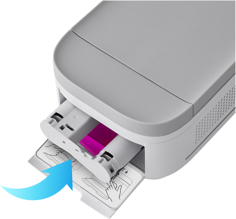 HPSprocket Studio Plus (HPISPS4X6EU)
