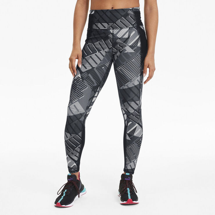 Puma Be Bold AOP 7/8 Tights Multifarvet