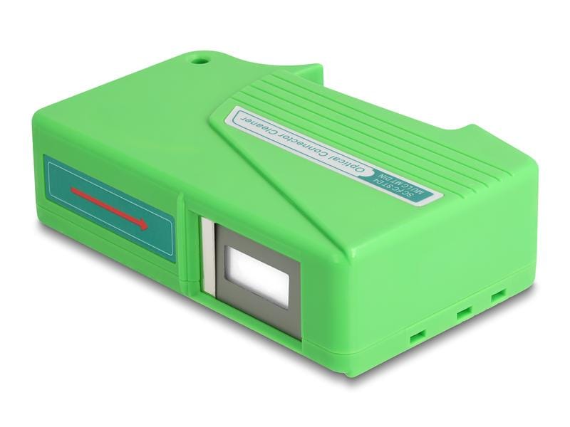 Delock LWL Reinigungskassette für Steckverbinder Delock LWL Reinigungskassette für Steckverbinder mit 1.25 und 2.50 mm Hülse