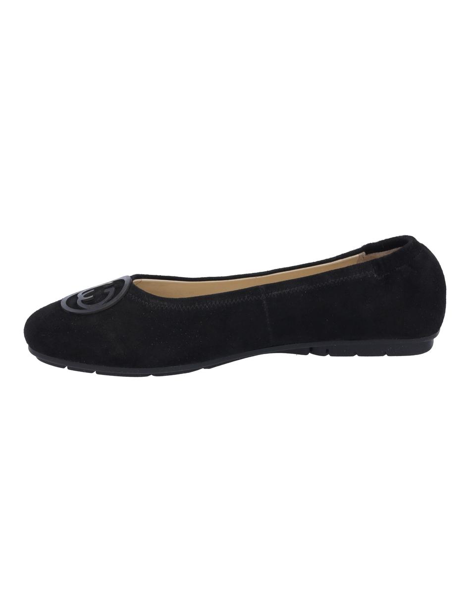 Ballerina Cecina 01, schwarz