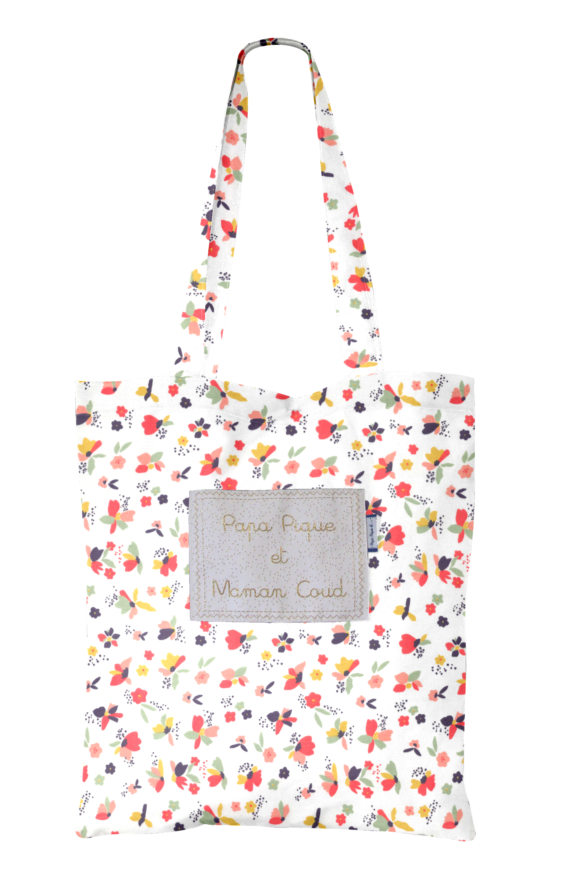 Sac Tote Bag Reveil Printanier