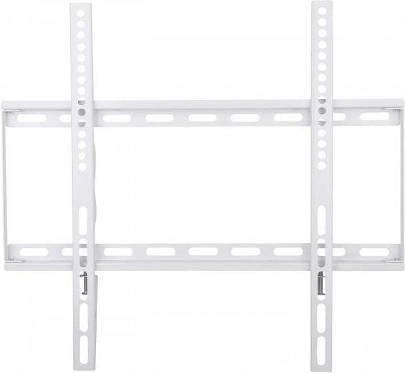 Techly - ICA-PLB-162MW - Tv-bevestiging - Wit - 139,7 cm (55 inch)