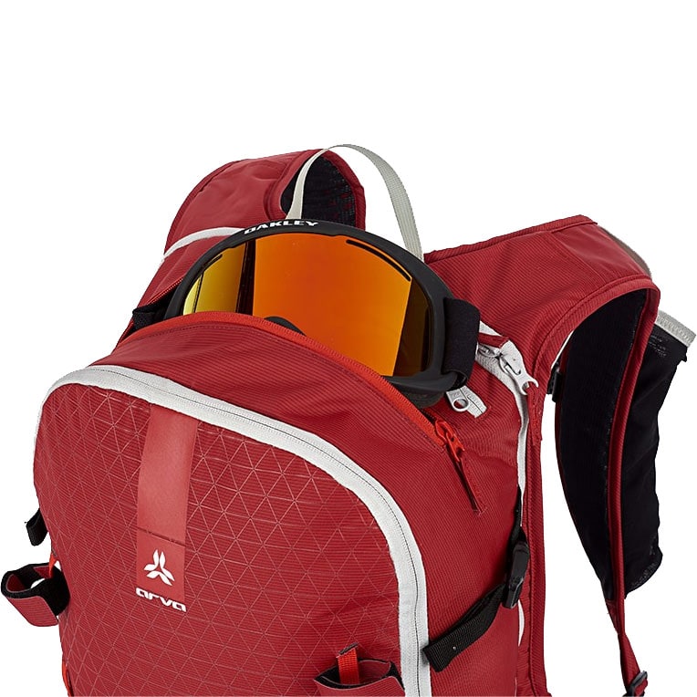 ARVA Backpack Tour 25 jester red | Arva Touren   Airbag Rucksäcke | Arva | A | MARKEN | XSPO