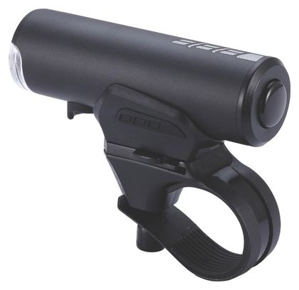 Eclairage Avant BBB Scout LED 200 Lumens Noir