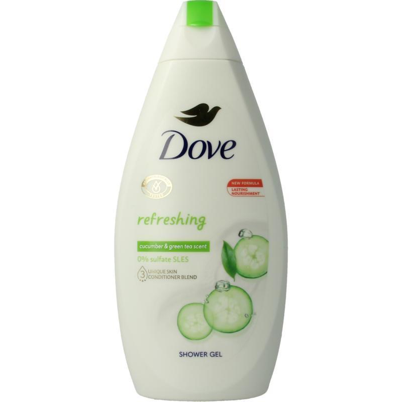 Dove Douchegel Refreshing 450 ML