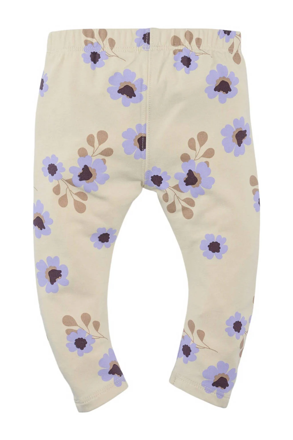 Z8 newborn baby broek Tamira ecru/lila