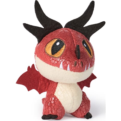 Dragons movie bamse 9 cm – flere varianter – assorteret