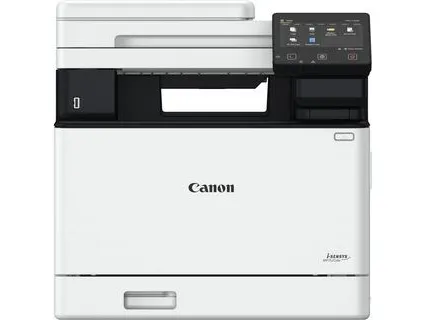 Canon i-SENSYS MF752Cdw - Multifunktionsprinter - farve - laser - A4 (210 x 297 mm), Legal (216 x 356 mm) (original) - A4/Legal (medie) - op til 33 spm (kopiering) - op til 33 spm (udskriver) - 250 ark - USB 2.0, Gigabit LAN, Wi-Fi(n), USB vært