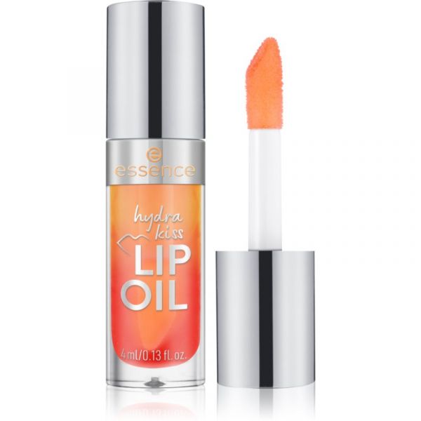 Essence Hydra Kiss Óleo Hidratante para Lábios Tom 02 4 ml