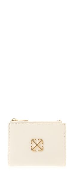Off-White Jitney Bifold Zipped