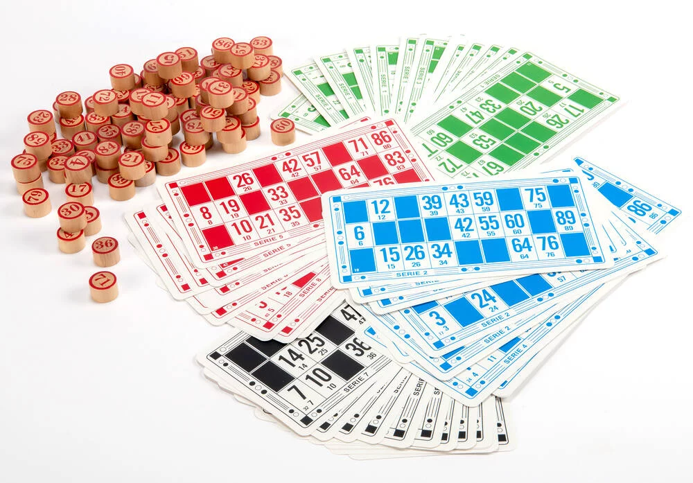 JEU DU LOTO - MASTER SENIOR