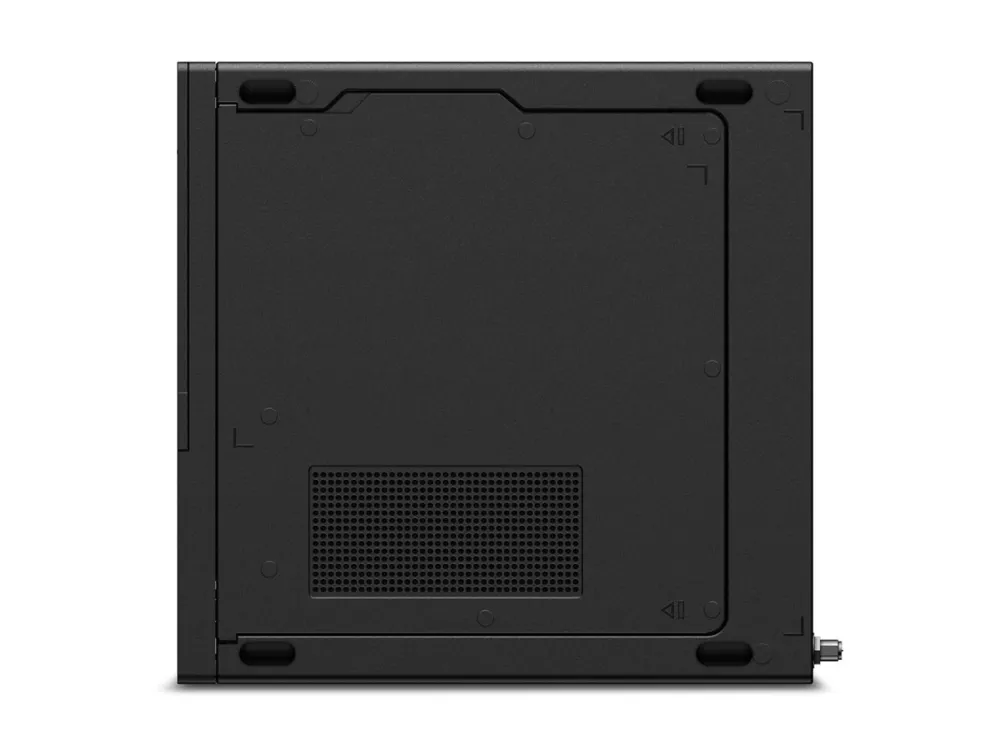 Lenovo ThinkStation P3 Tiny Gen 2 30K5 - Lille Core Ultra 9 285 / op til 5.6 GHz - vPro Enterprise - RAM 32 GB - SSD 512 GB - Intel Graphics - Gigabit Ethernet, IEEE 802.11ax (Wi-Fi 6), Bluetooth 5.4, IEEE 802.11be (Wi-Fi 7) - Win 11 Pro - skærm: ing