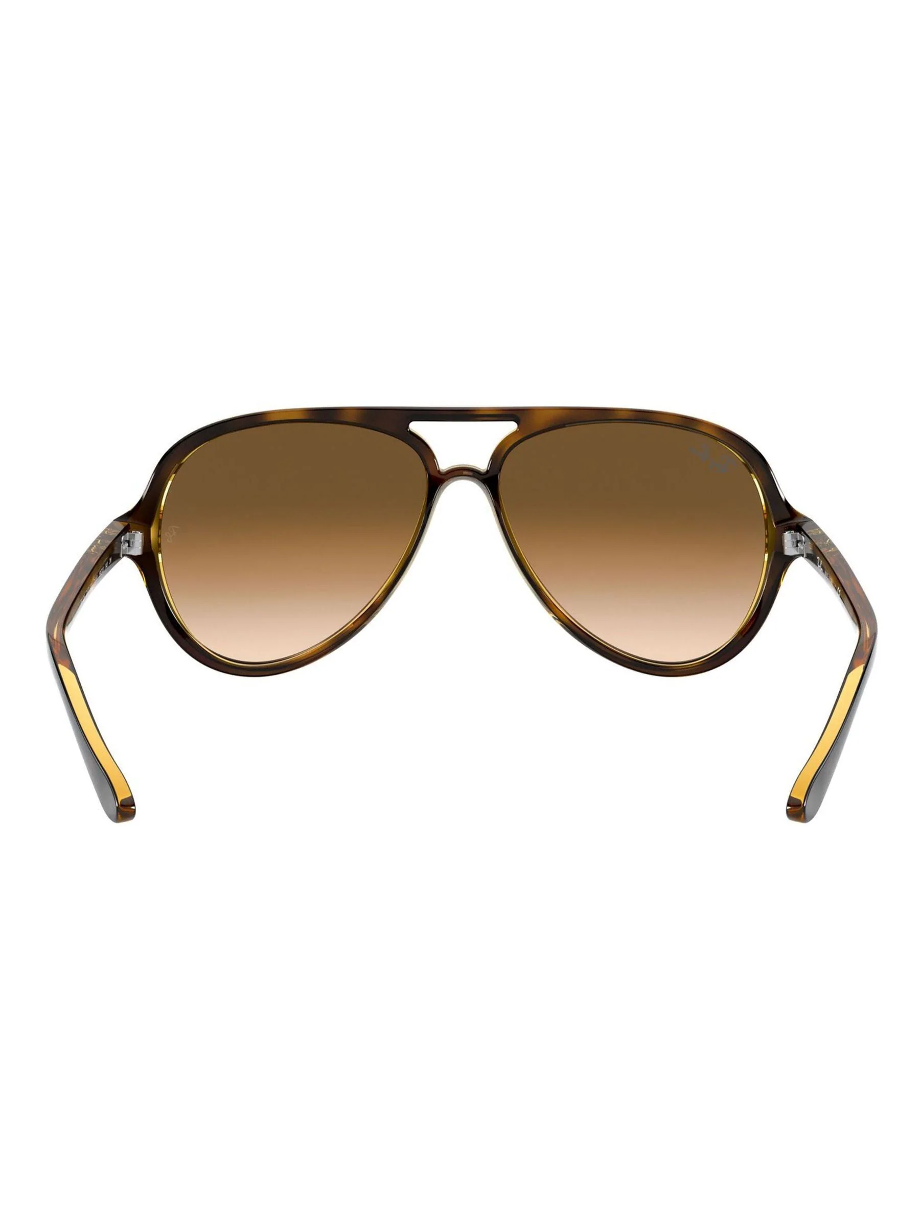 Tortoise bruin - Ray-Ban® bruine zonnebril
