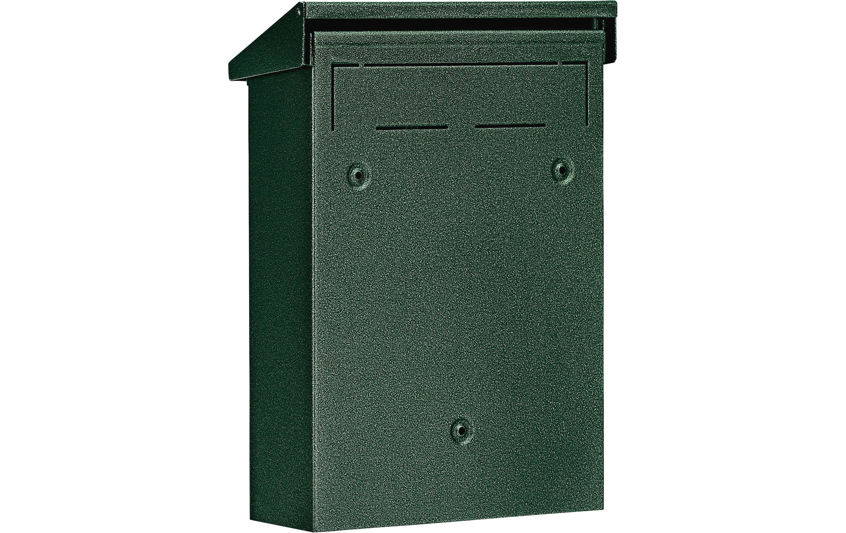 Briefkasten DAILY 5861 E GrünBriefkasten