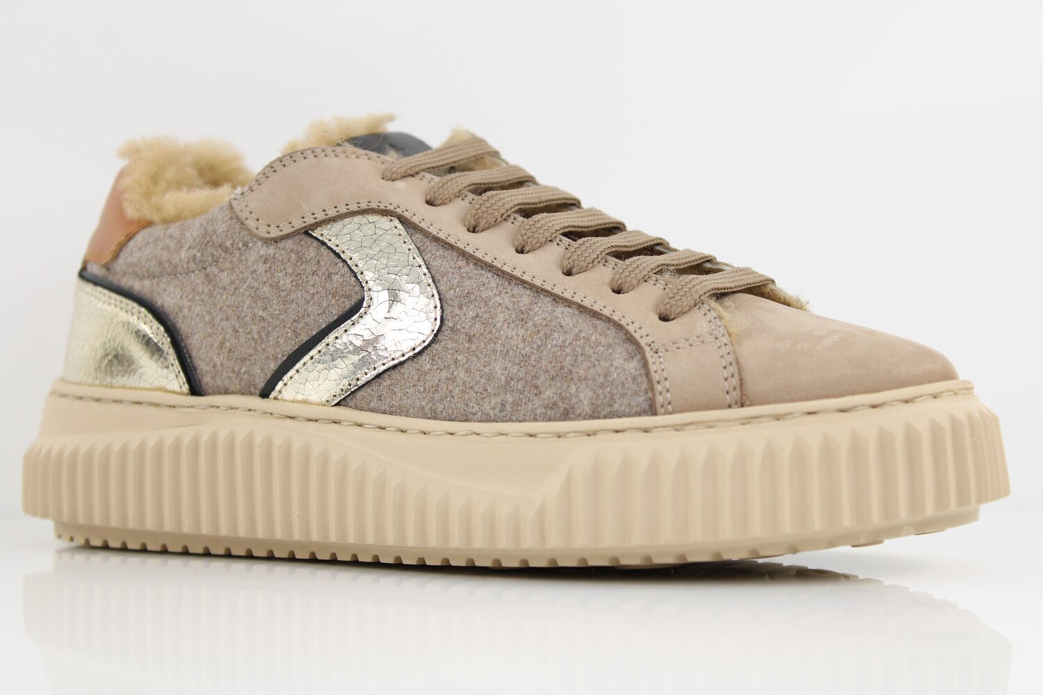 Voile Blanche Sneaker