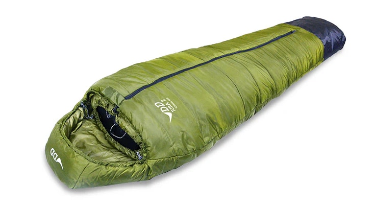 DD Hammocks Jura 2 sovepose<br>Temp. grense -5°C