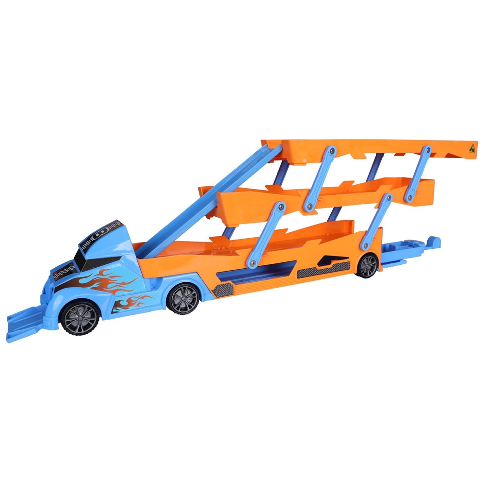 Super Wheelz Autotransporter