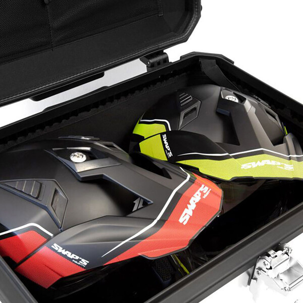 x-plor - Topcase KS60 Aluminium