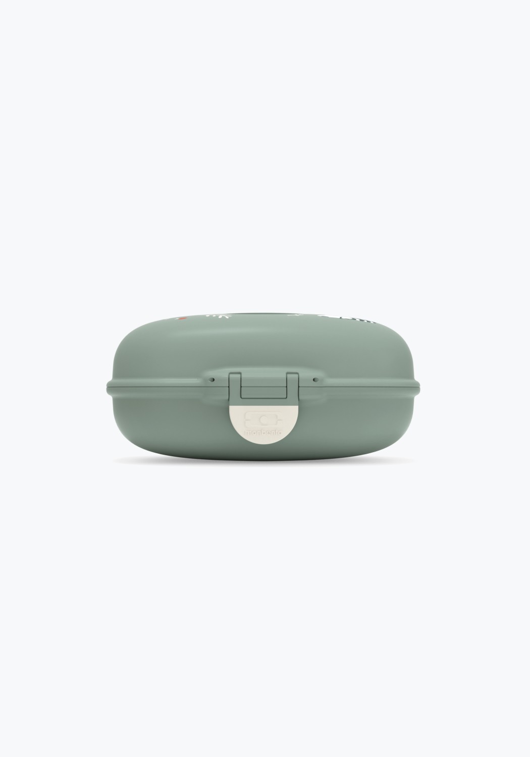 Monbento Kinder-Snackbox MB Gram Green Raccoon