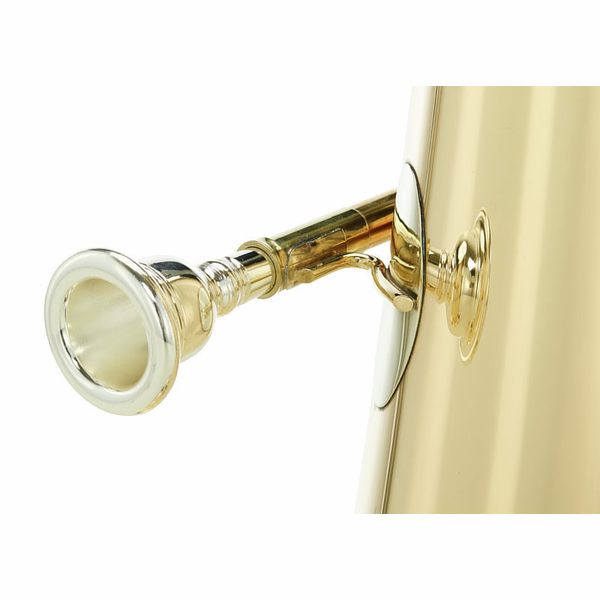 Thomann Fireball GM UL F- Tuba Raw