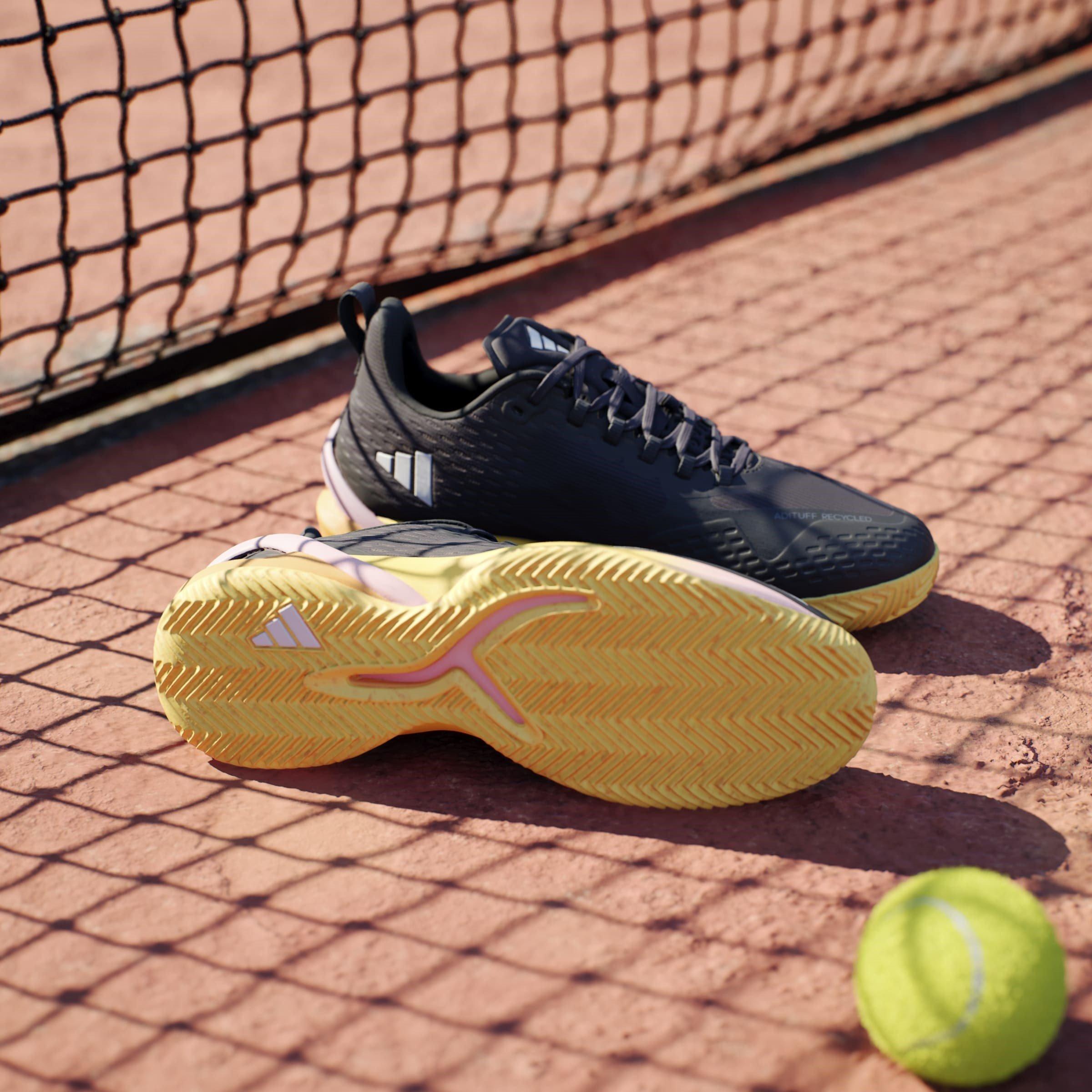 adidas Adizero Cybersonic Clay Tennis Shoes Mens