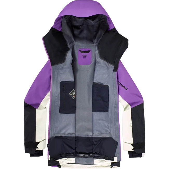 MOON PATROL GORE-TEX  Shelljacke Damen