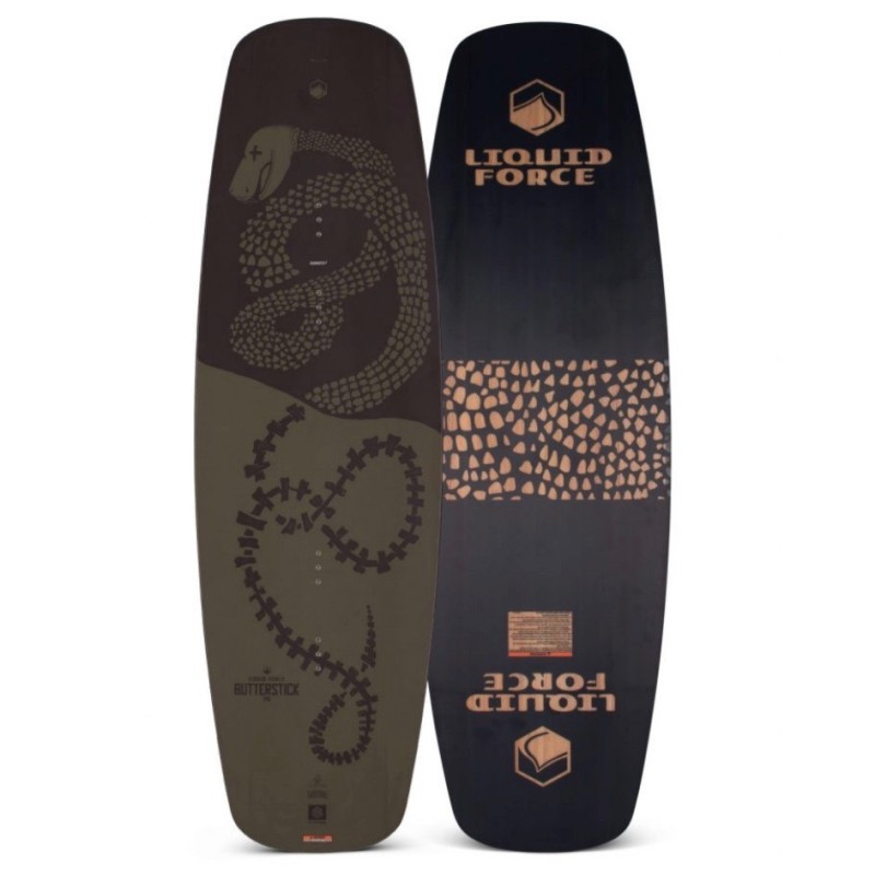 planche wakeboard liquid force butterstick 2020 - The Corner Shop