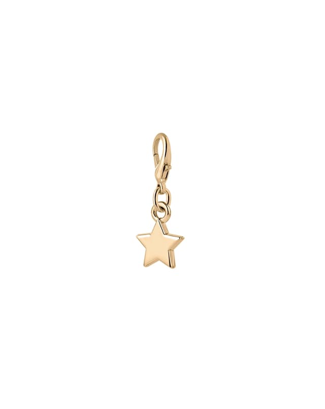 Charm Star Gold