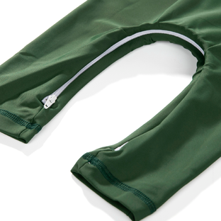 Tenue Soleil UV Onesie Groen 6-12 mnd 1ST