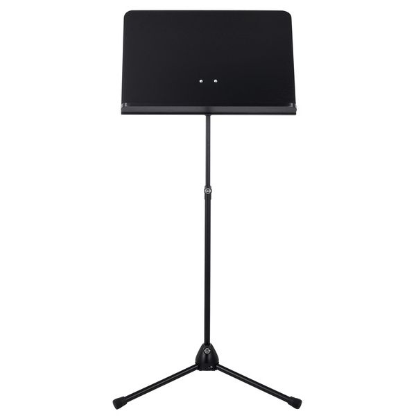 K&M 118/1 Orchestnotenpult schwarz