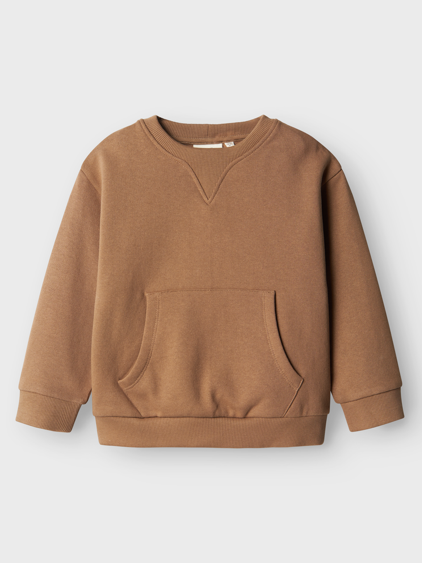 Jobo Long Sleeve Relaxed Sweat Bru