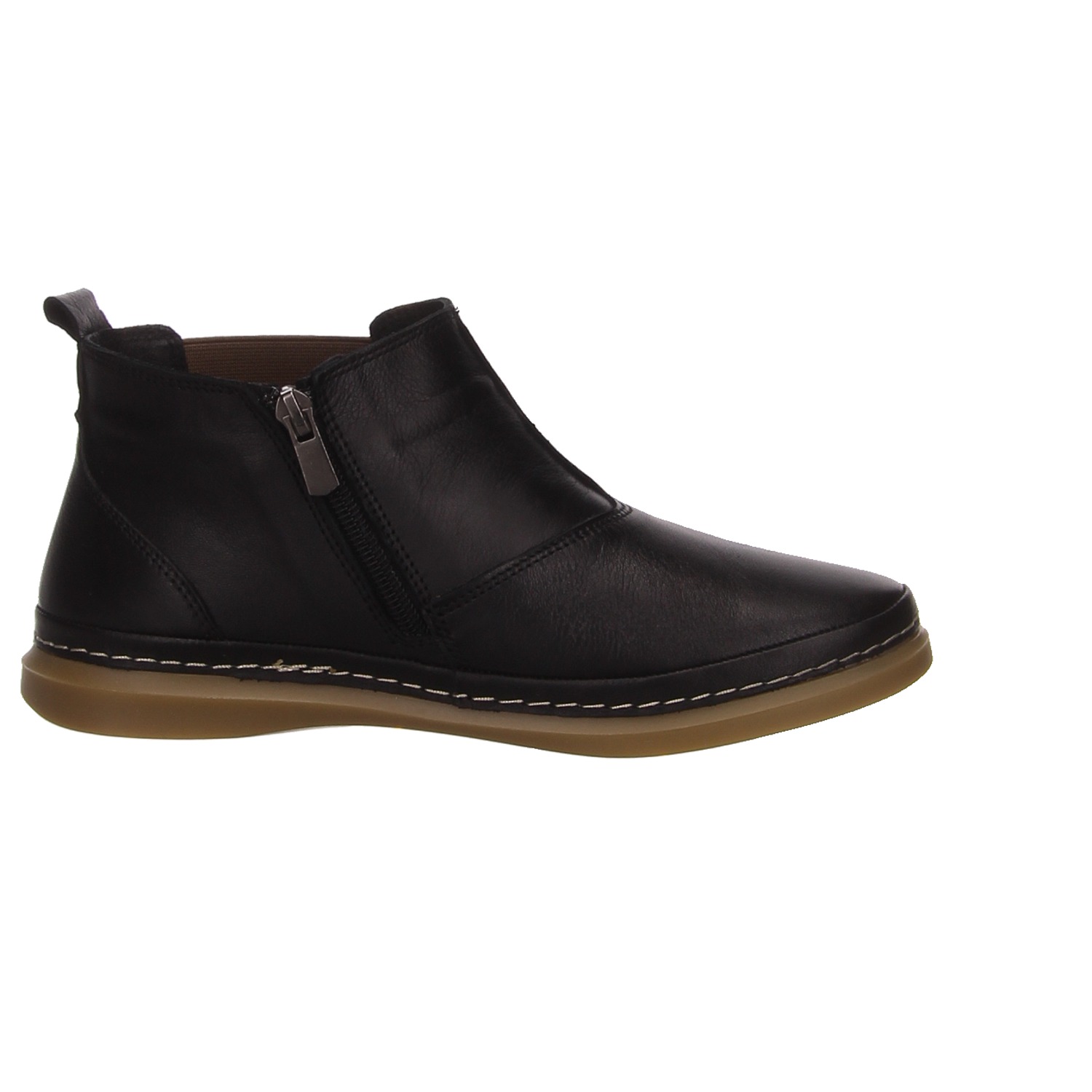 Elbandi Stiefeletten schwarz schwarz