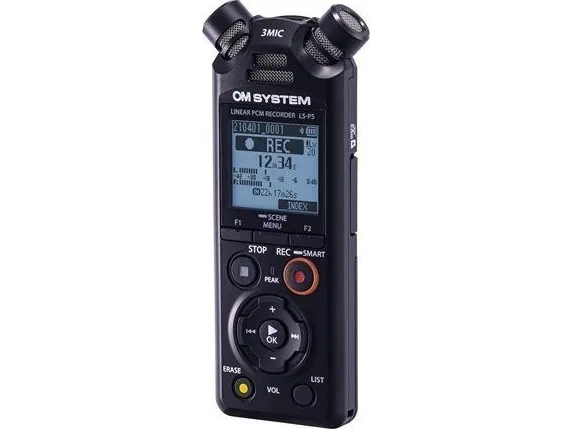 Olympus LS-P5 - Stemmeoptager - 16 GB