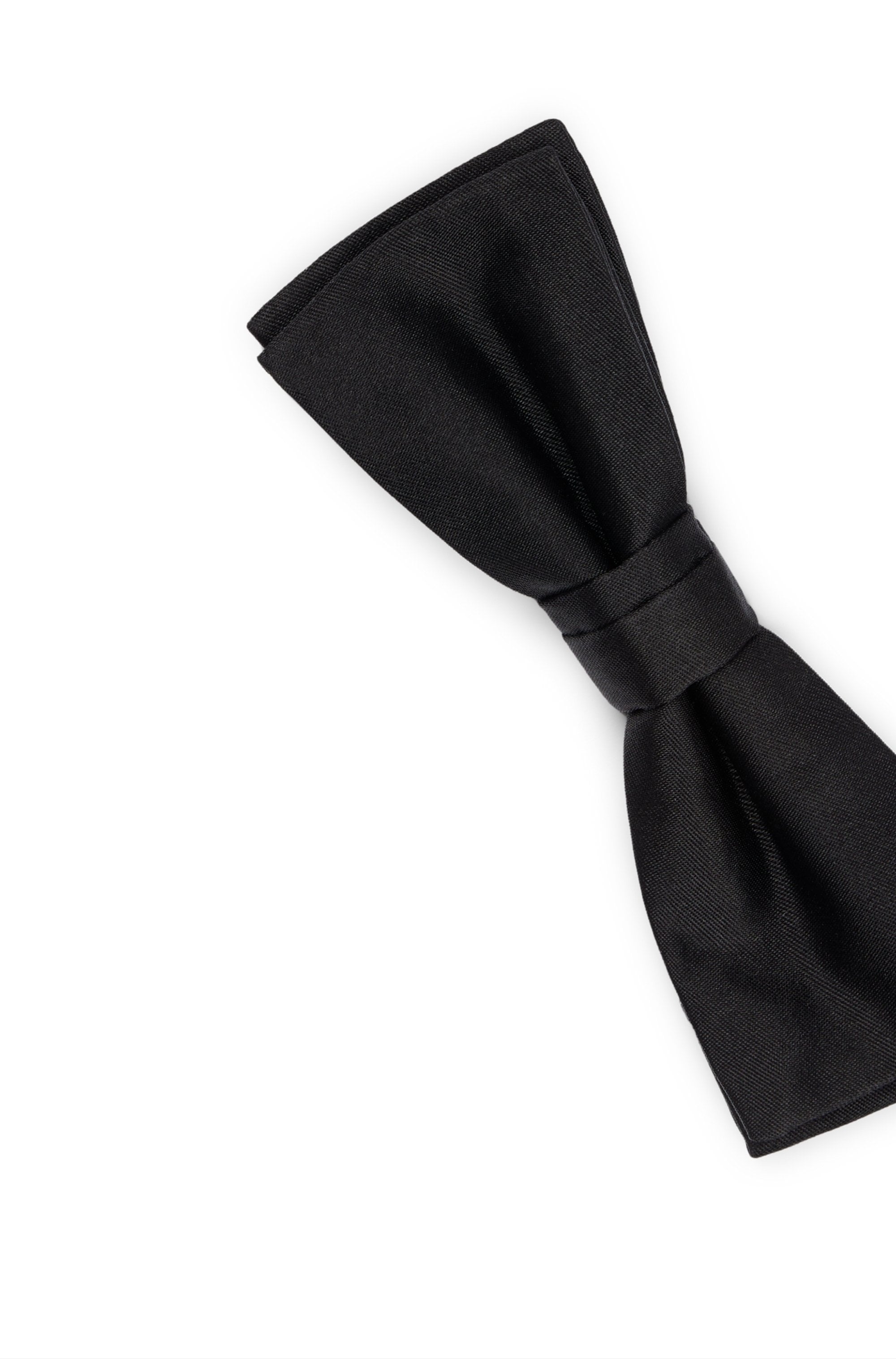 BOSS Fliege »F-BOW TIE« aus reiner Seide