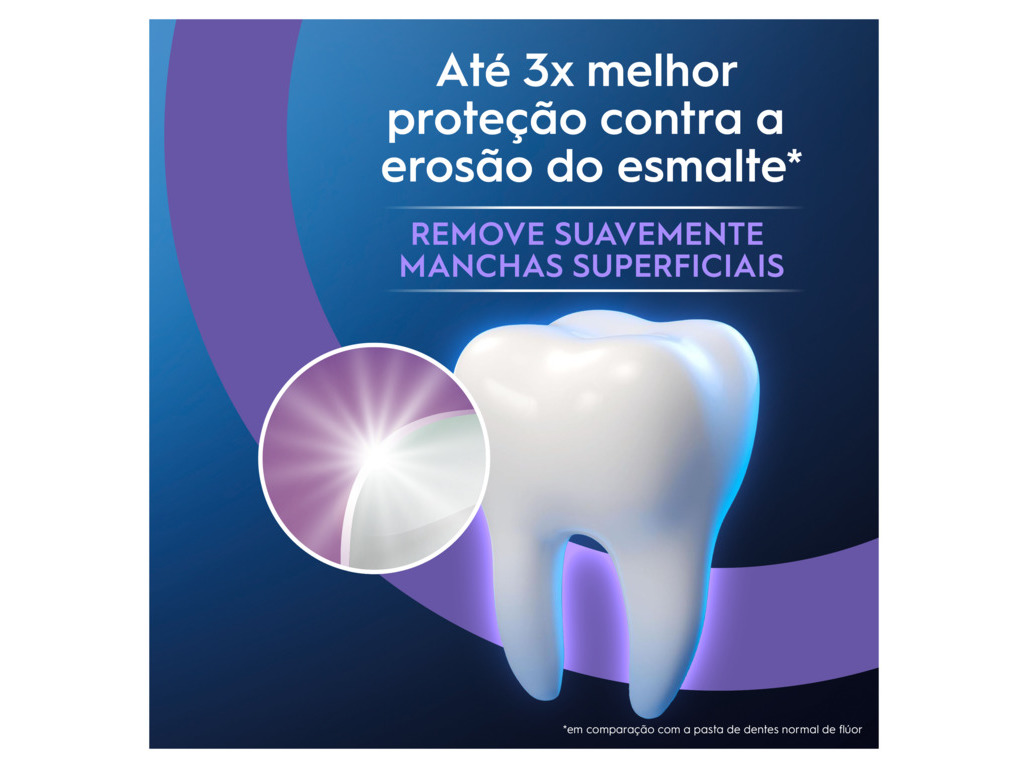 PASTA DENTIFRICA ORAL B ADVANCED BRANQ 75ML
