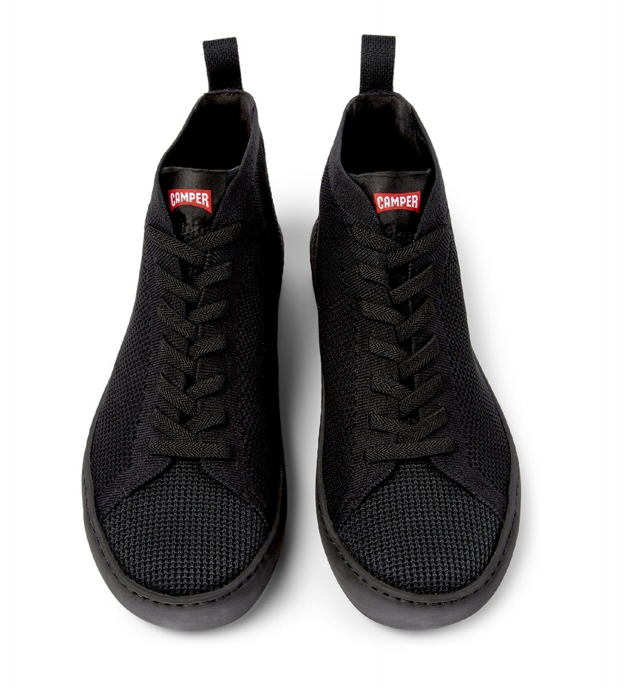 Camper Zapatillas Peu Touring preto