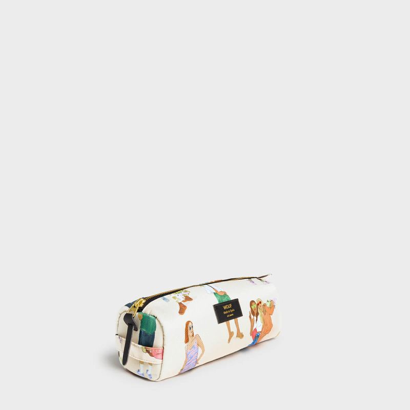 Trousse simple 21 cm June