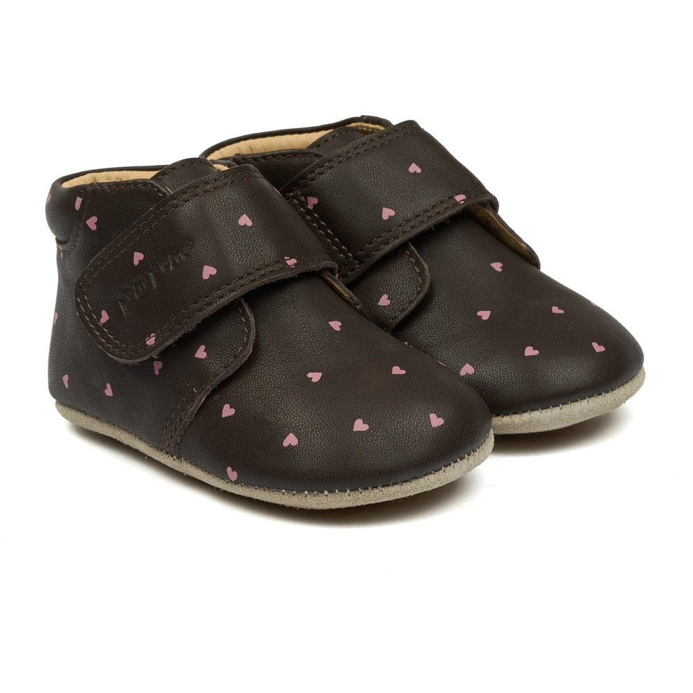 Køb Pom Pom Heart AOP Beginners™ Velcro Print