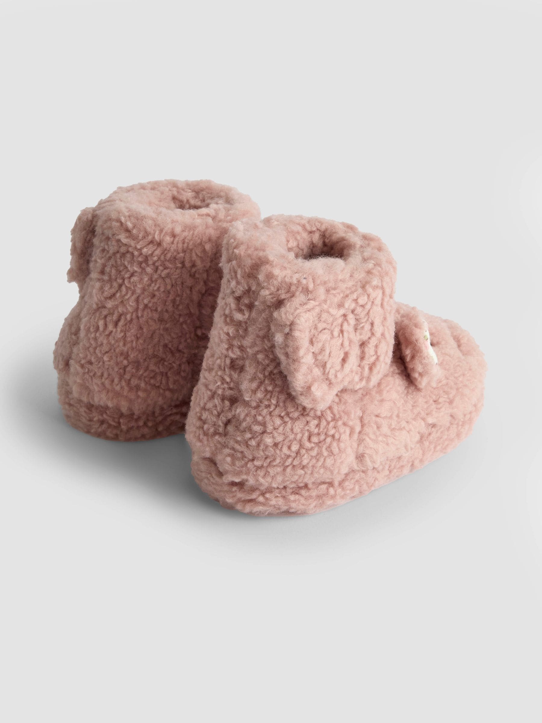 JoJo Maman Bébé Borg Slipper Boots