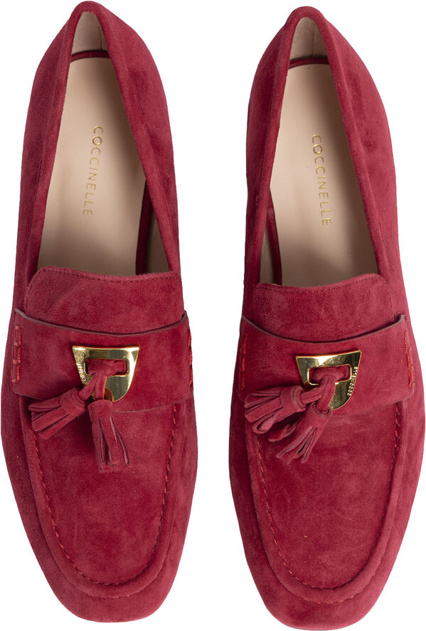 Coccinelle COCCINELLE BEAT SUEDE Sangria